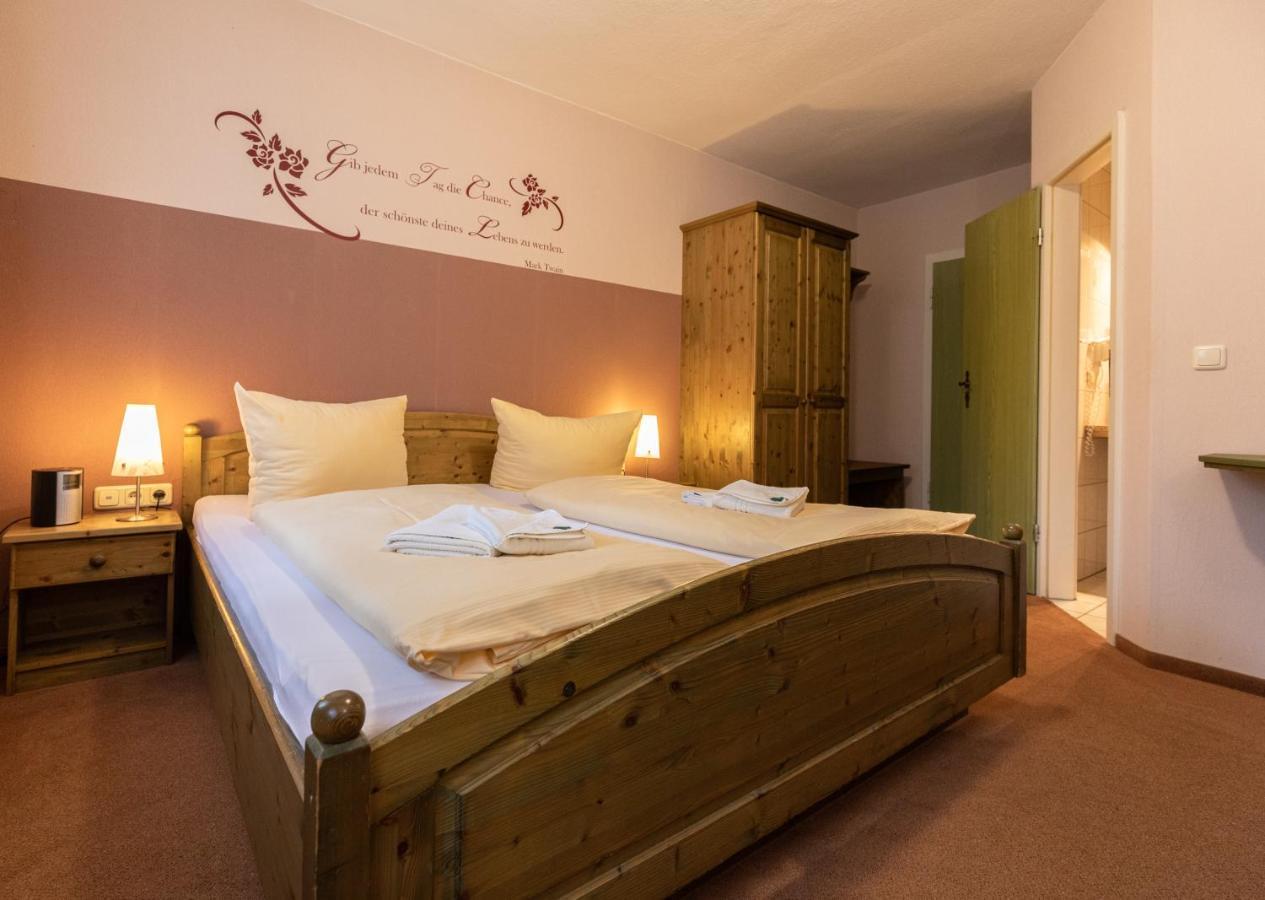 Waldgasthof & Hotel Am Sauwald Tannenberg Kültér fotó